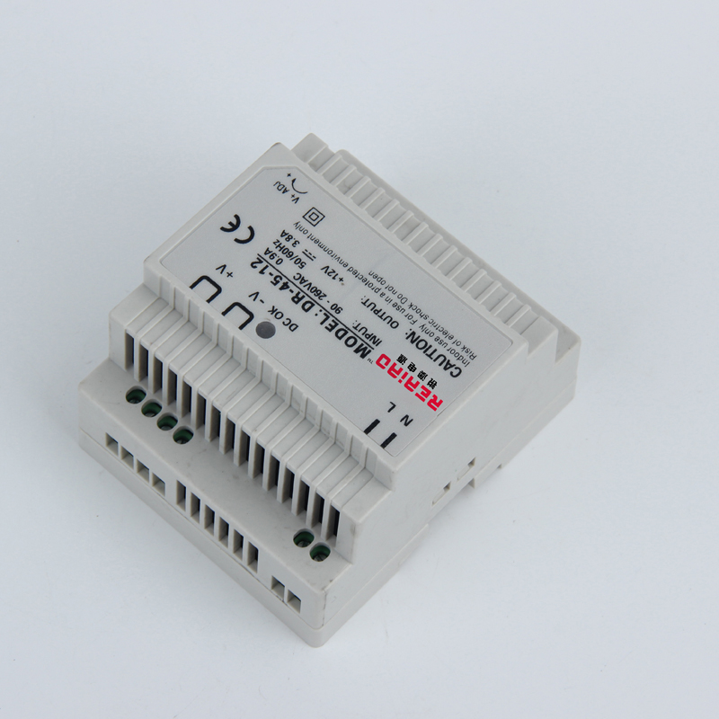 DR-45W单组导轨式